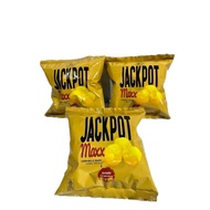 Snack Chiki Jackpot Maxx Renceng isi 10pcs / berhadiah uang jika beruntung  Cemilan Camilan Makanan