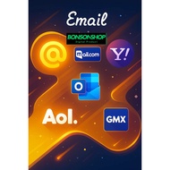 🔥24/7 Outlook / Hotmail Clean Email | Ready Account | Secure & Fast🔥