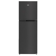 BEKOตู้เย็น 2 ประตู (8.1 คิว, สี Dark Inox) รุ่น RDNT252I50HFK