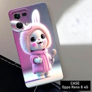 Oppo Reno 8 4G SS847 Case Oppo Reno 8t 4G Casing - Oppo Reno 8t 5G-Oppo Reno 8z 5G-all type (Casehp)