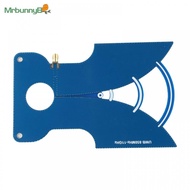 For Ultra Wideband High Gain Antenna with SMA Female for 420MHz to 10GHz