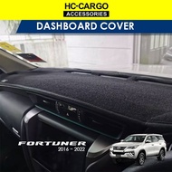 Toyota Fortuner 2015-2026 Premium Moulded DashMat Dashboard Cover