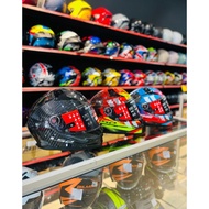 LS2 VECTOR-II CARBON (dual visor) NEW DESIGN VECTOR 2 BIKEZON88