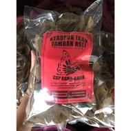 KEROPOK KEPING IKAN TAMBAN ASLI CAP RAMA-RAMA