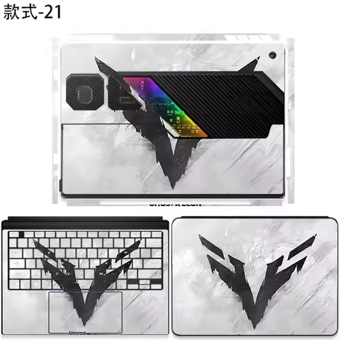 For 13.4-inch ROG Flow Z13 2025 laptop beauty sticker GZ302E computer scratch-proof pattern custom p