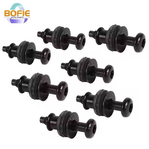 1/7PCS OEM 06B103831E 06B103831J Cylinder Head Screw Kit For Audi A3 A4 A6 A8 Q5 Q7 Passat Sharan Je