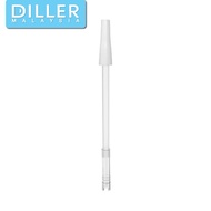 Diller Straw Silikon untuk Botol Kapasiti Besar Straw For Large Capacity Bottle (1000ml/2000m/4000ml