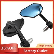 Handlebar End Rearview Mirrors for  GSX-8S GSX 8S Gsx 8s 2023 2024