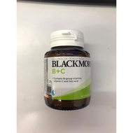 GL BLACK MORES B+C 30'S(11/27)