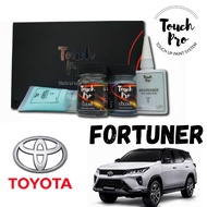 Toyota Fortuner Touch Up Paint / TouchPro OEM Automotive Paint / Touch Up Paint System
