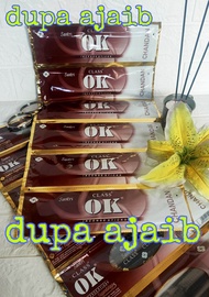 Dupa Wangi India Aromaterapi Savitri Class OK Chandan 1 Pouch Isi 35 Stik Aromaterapi Wewangian Ruan
