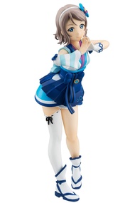 Furyu 8.2" Love Live! Sunshine!!: You Watanabe SSS Figure "Mijuku Dreamer"