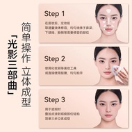 Dalam stok # LIANGNISHI Kontur Cecair Matte Sorotan Bayang CP Kontur Batang Koyak Melalui Pembayang 