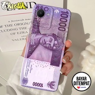 Case REALME C30 - Casing REALME C30 - EKSOTIK - Fashion Case RUPIAH - Silikon REALME C30 - Cassing H