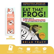 Eat That Frog by Brian Tracy