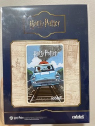 Rabbit card ลาย harry potter Flying ford (สำหรับบุคคลทั่วไป)