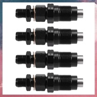 (E B M For   Triton Delica 2.5l  Parts- 4pcs   Injector 4D56 4D56T for  Injection Nozzle