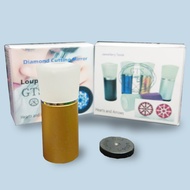 GTS Diamond recognition mirror, clearly see 8 hearts and 8 arrows. High quality metal material