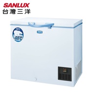 【SANLUX 台灣三洋】170公升上掀式-60度超低溫冷凍櫃TFS-170G
