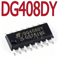 2~5PCS DG408DY DG408DYZ DG408DY-T1-E3 Patch SOP16 Analog Switch Integrated Chip