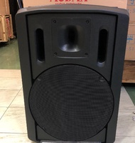 Box Speaker 15 Inch Fiber Plastik Model RAMSA