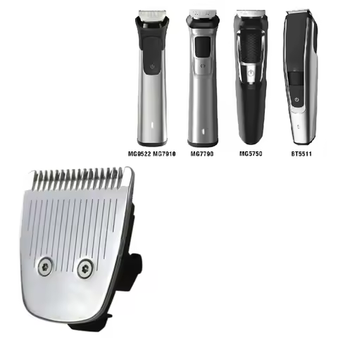32mm Replacement Trimmer Blade For Philips Multigroom MG3750 MG5750 MG7750 MG7790 MG9510 MG9522 MG79