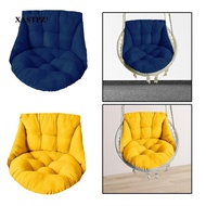 [Xastpz1] Swing Chair Cushion,Hanging Chair Cushion,Thicken Soft ,Indoor and Outdoor Swing