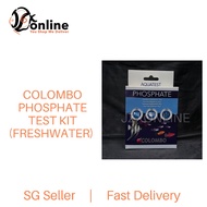 COLOMBO Phosphate (PO4) Freshwater Test Kit