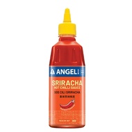 Sriracha Hot Chilli Sauce ANGEL Halal 445g