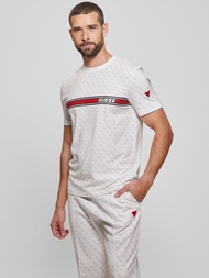Guess All Over Logo T-Shirt