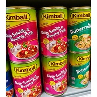 KIMBALL SOS PASTA VIRAL | Daun Selasih & Bawang Putih + Buttermilk | Sos Pasta Sedap & Creamy