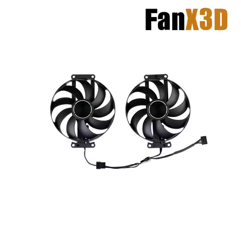 90MM CF9010U12D Cooling Fan For ASUS DUAL RTX 3060 TI 8G MINI V2 LHR Graphics Video Card Cooler Fan 