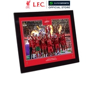 LFC Premier League Trophy Lift 8 x 6 Glass กรอบรูป