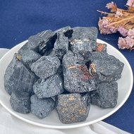 【MU工坊】黑碧璽擴香石/水晶擴香燈/碎石/室內香薰/淨化小夜