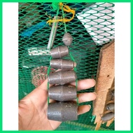 ☸ ✻ ◡ Lead Sinker / Tingga per kilo