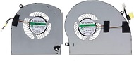 Cooling Fan for Dell Alienware 17 R4 R5 P31E ALW17C 120mm MG75090V1-C060-S9A MG75090V1-C070-S9A 4RFW