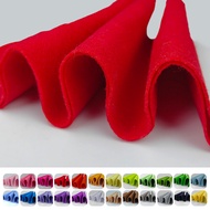 0.5/1 yard of felt fabric with a thickness of 1.4 millimeters soft and durable DIY handmade felt fab