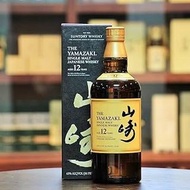 日本 三得利 山崎 12 威士忌 Suntory Yamazaki 12 (700ML)