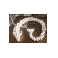 Sea Dragon Articulated articulation toy Dragon educational toy