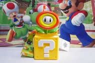2023 Japan USJ Mario 限定 花花問號水壺
