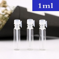 Ready stock 1ml tester tube perfume bottle