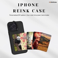 The latest hot Reinkstone Reink Iphone Case C1 — NFC Color E-ink Phone Case Compatible with iPhone 1