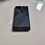 Lcd Touchscreen Evercross Evercoss M50 Star Copotan layar bening jos normal sesuai Poto ya siap raki