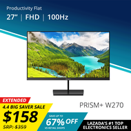 PRISM+ W270 | 27" FHD [1920 x 1080] IPS Professional Monitor Productivity Monitor