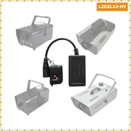 [Loviver] Fog Smoke Machine Part Remote Replacement Part Wired Fog Timer Remote for 400W 900W 1500W 