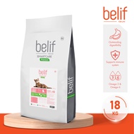 Belif Kitten Chicken & Turkey (18kg) | Cat Dry Food