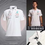 T-Shirt Racing Shirt F1 Mercedes AMG Super Grade