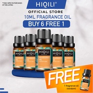 HiQiLi 10ML Fragrance Oil for Air Purification & Candle & Soap & Beauty Products Making Scents