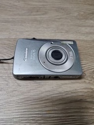 零件機，螢幕明顯氧化，沒電池測試，canon ixus 75 復古ccd相機