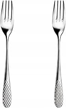 Wilmax WL-999217/2B Dessert Fork Stainless Steel Length 16 cm